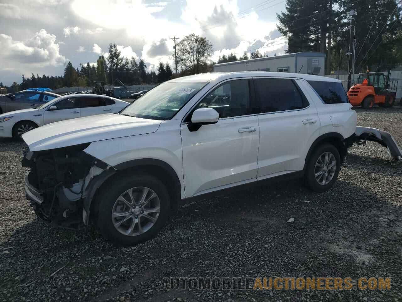 KM8R1DHE0MU288494 HYUNDAI PALISADE 2021