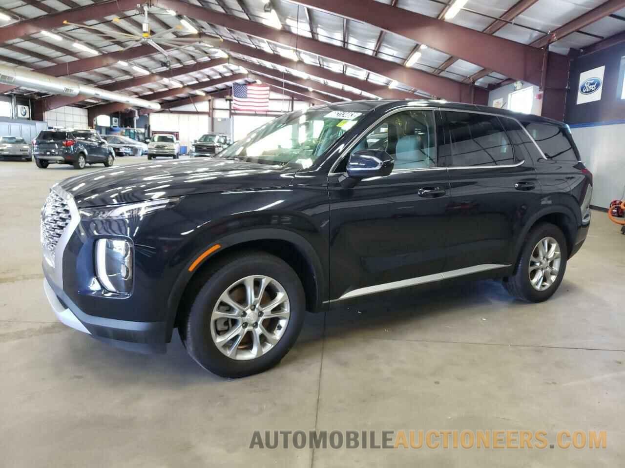 KM8R1DHE0NU376284 HYUNDAI PALISADE 2022