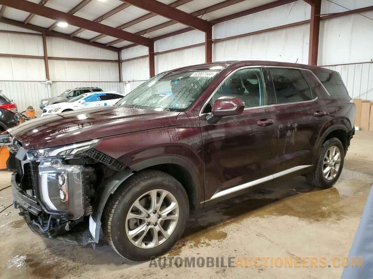 KM8R1DHE0NU457365 HYUNDAI PALISADE 2022