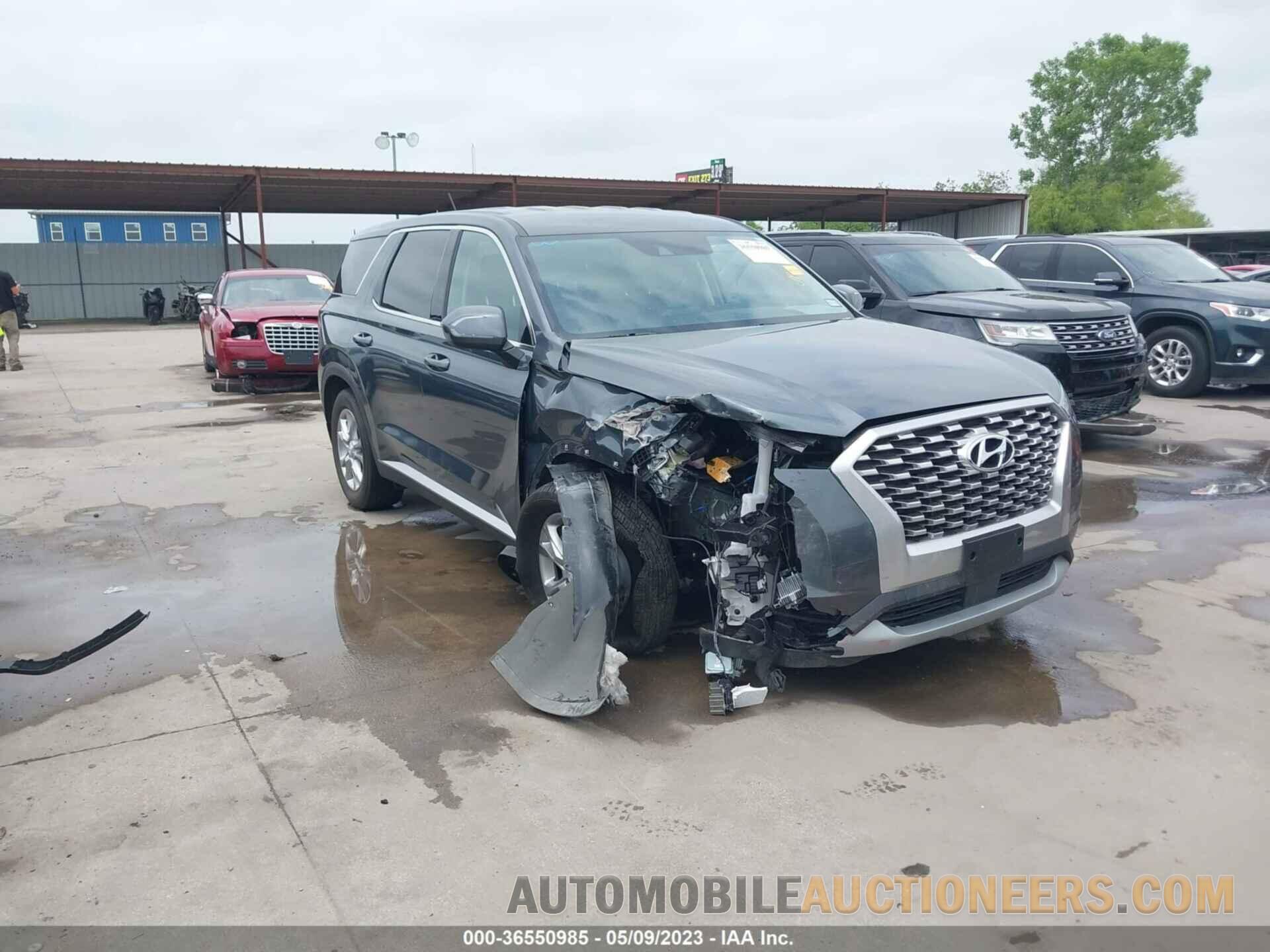 KM8R1DHE0NU472626 HYUNDAI PALISADE 2022