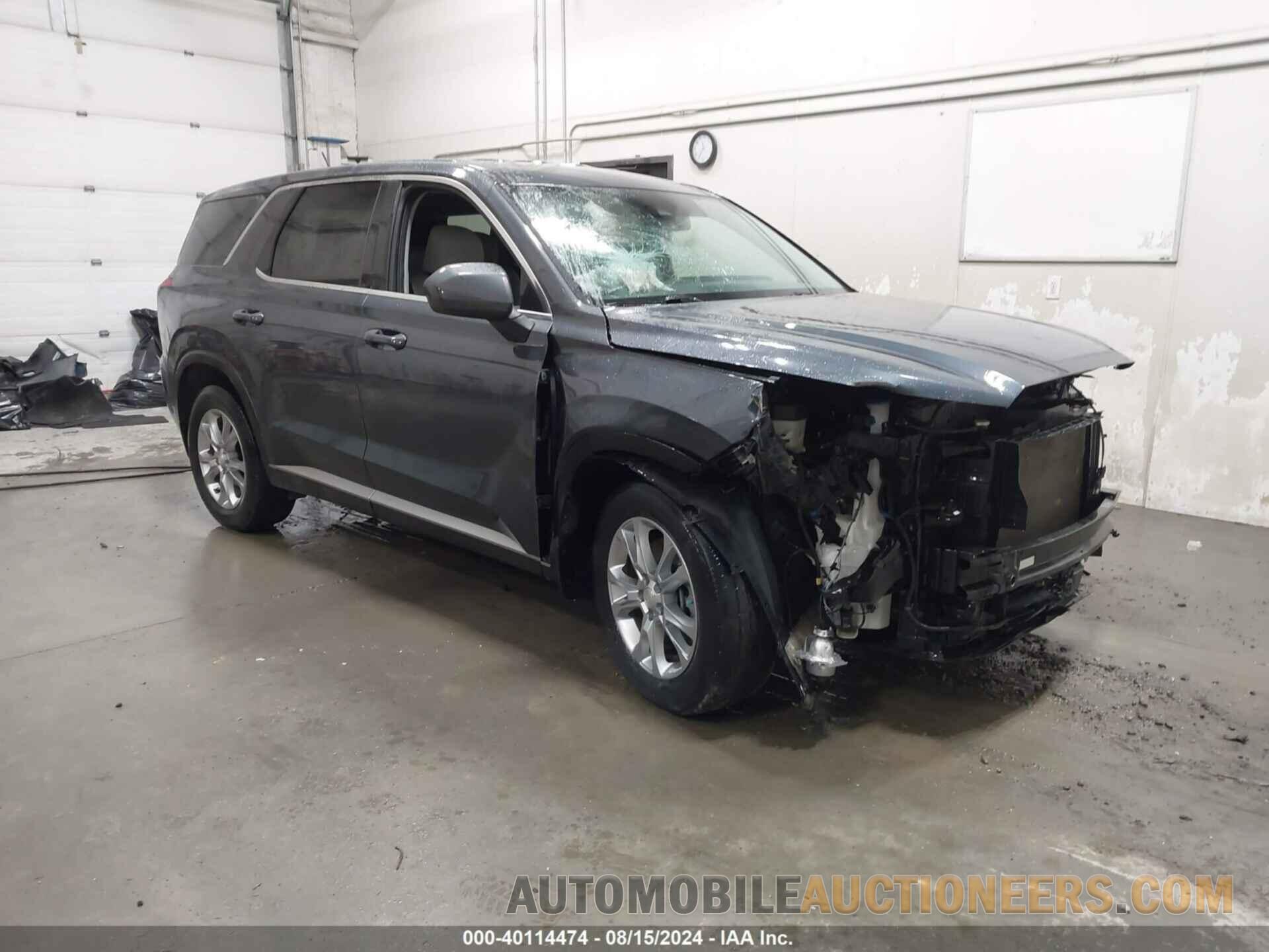 KM8R1DHE1LU046926 HYUNDAI PALISADE 2020