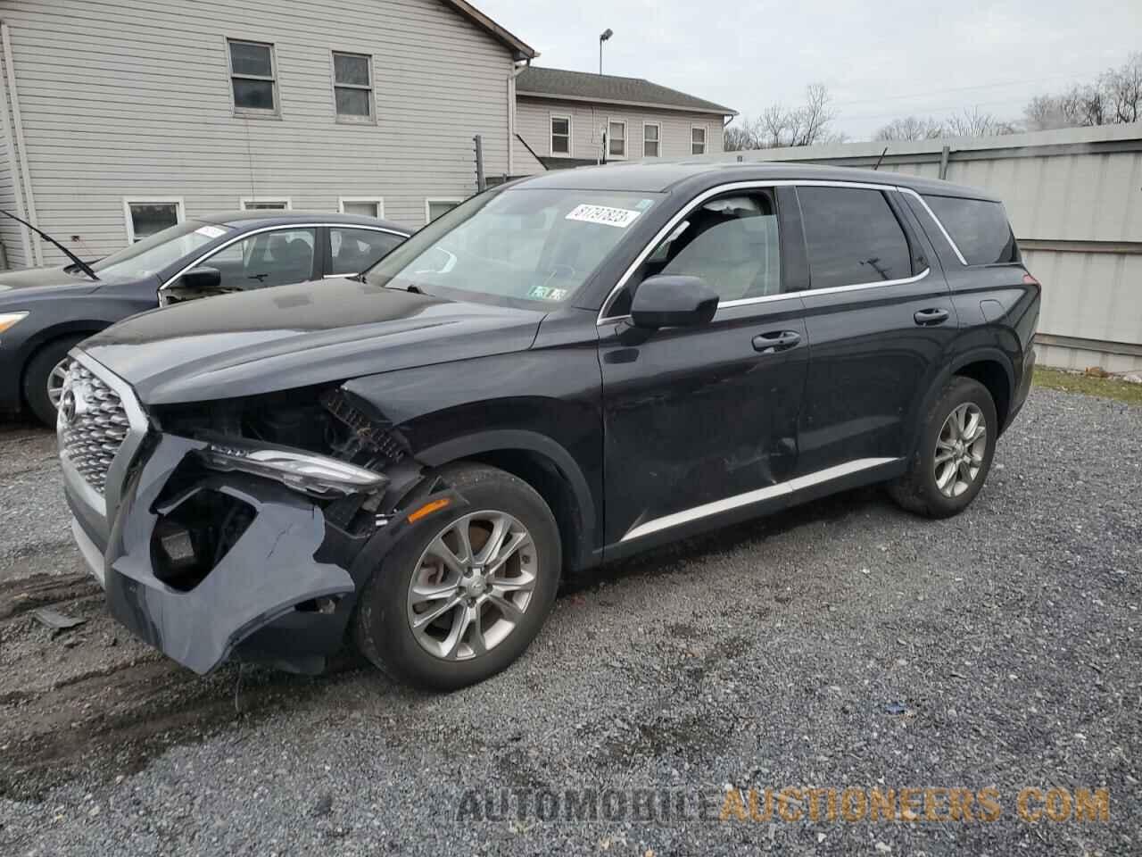 KM8R1DHE1LU052189 HYUNDAI PALISADE 2020