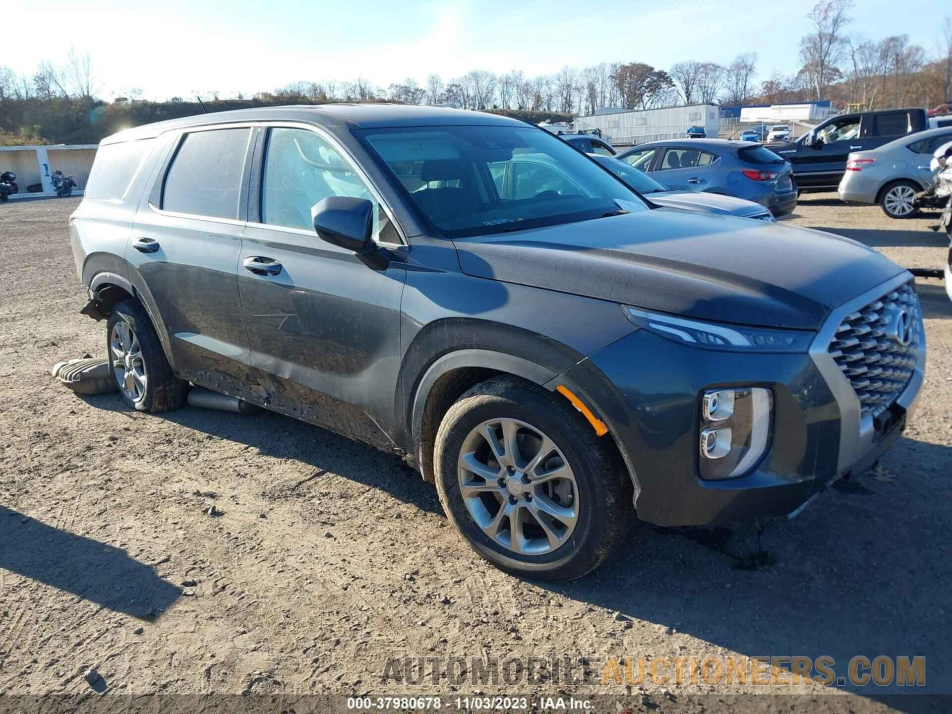 KM8R1DHE1LU064536 HYUNDAI PALISADE 2020