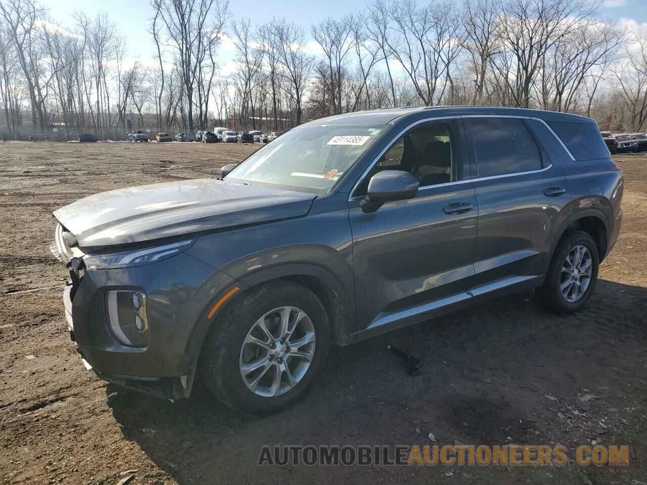 KM8R1DHE1MU183558 HYUNDAI PALISADE 2021