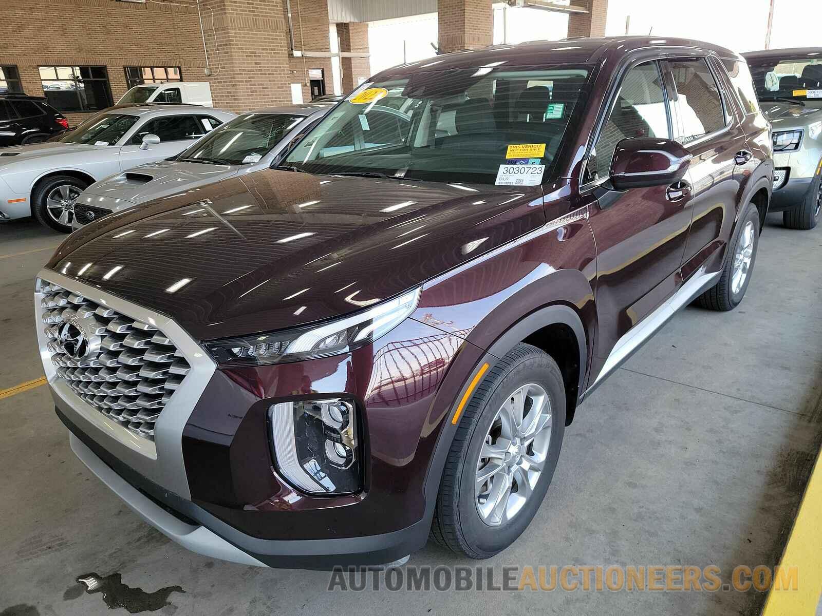 KM8R1DHE1NU478645 Hyundai Palisade 2022