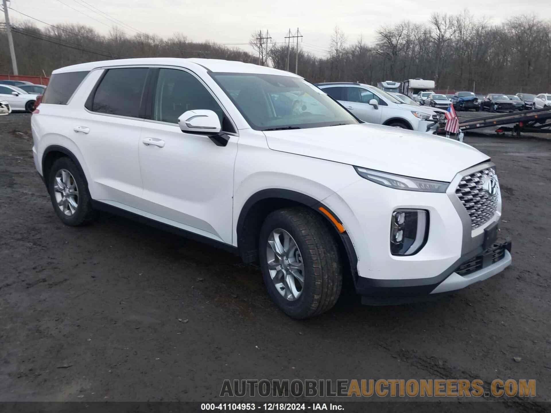 KM8R1DHE1NU478922 HYUNDAI PALISADE 2022