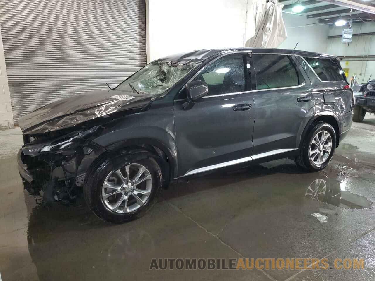 KM8R1DHE1NU480606 HYUNDAI PALISADE 2022