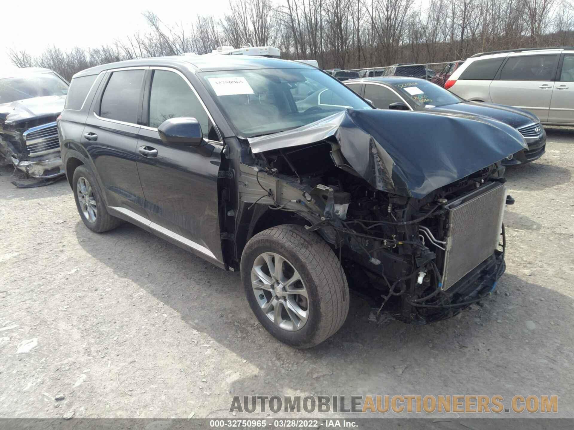 KM8R1DHE2LU056915 HYUNDAI PALISADE 2020