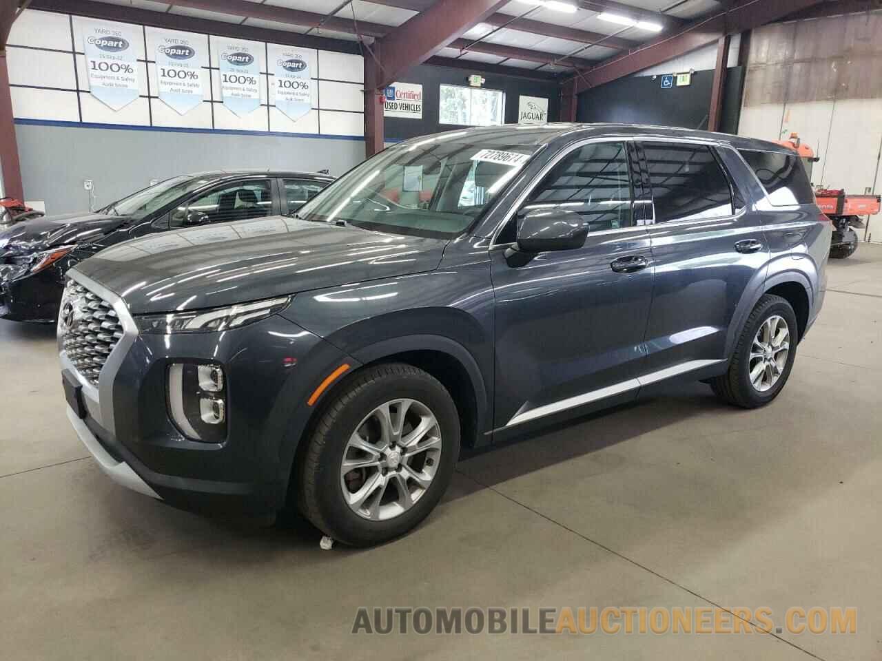 KM8R1DHE2LU065131 HYUNDAI PALISADE 2020