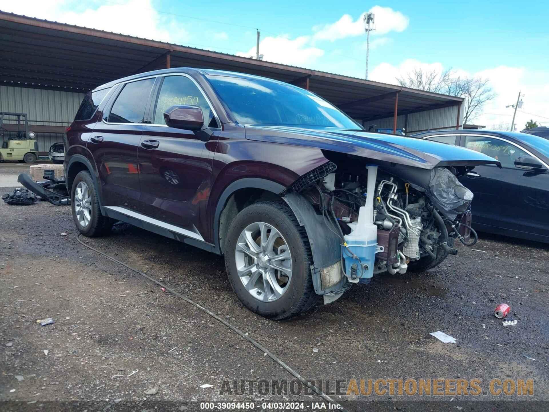 KM8R1DHE2LU070202 HYUNDAI PALISADE 2020