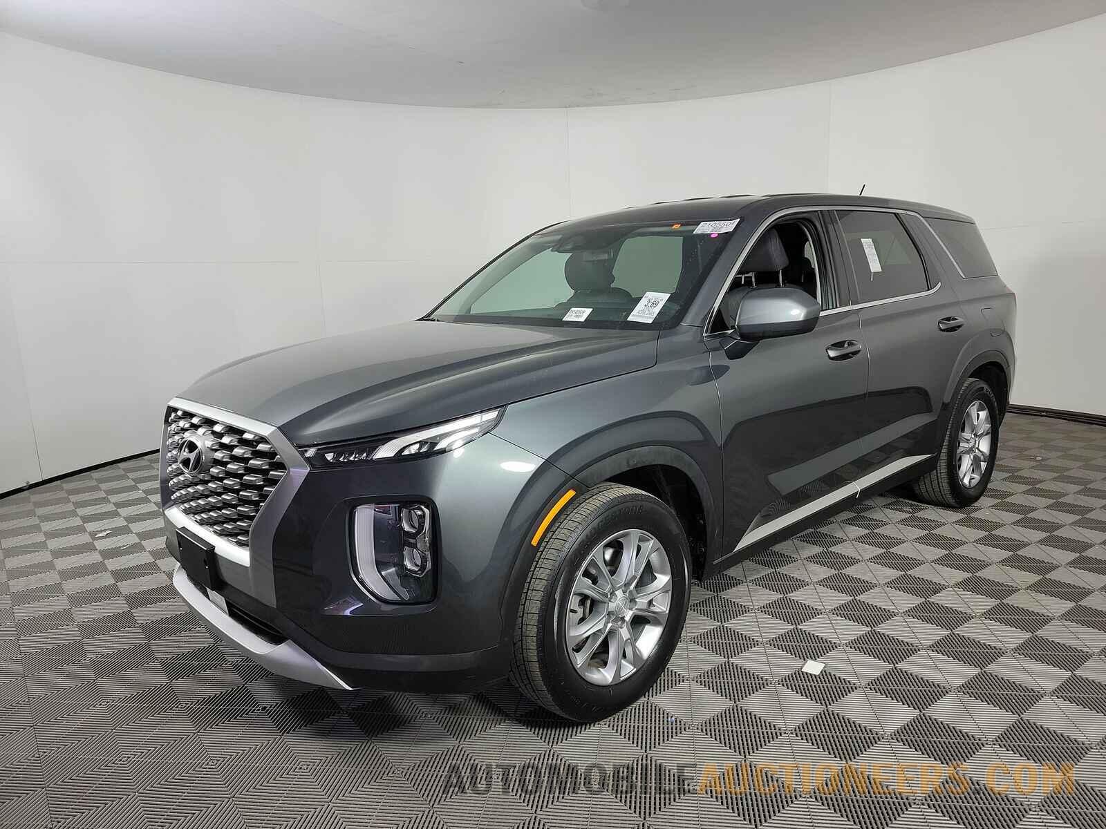 KM8R1DHE2MU177784 Hyundai Palisade 2021