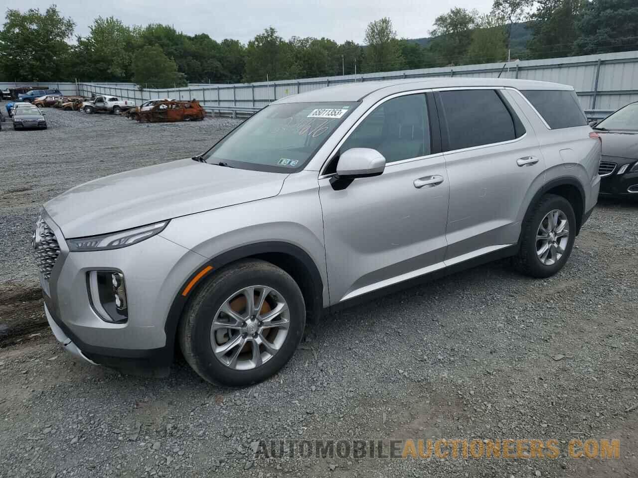 KM8R1DHE2MU274676 HYUNDAI PALISADE 2021