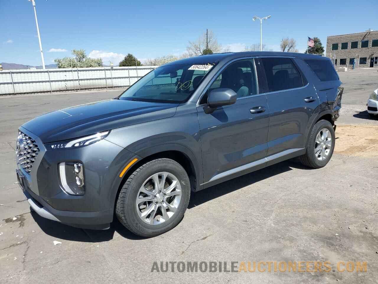 KM8R1DHE2MU282972 HYUNDAI PALISADE 2021