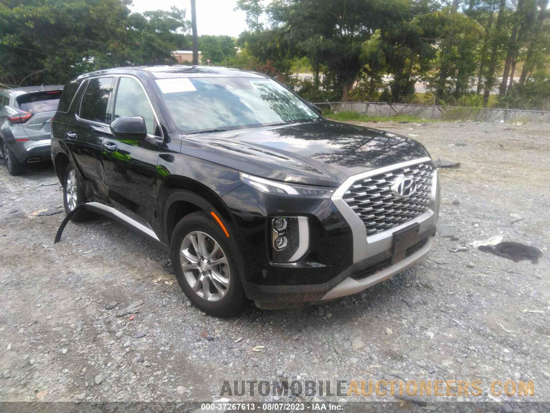 KM8R1DHE2MU285189 HYUNDAI PALISADE 2021