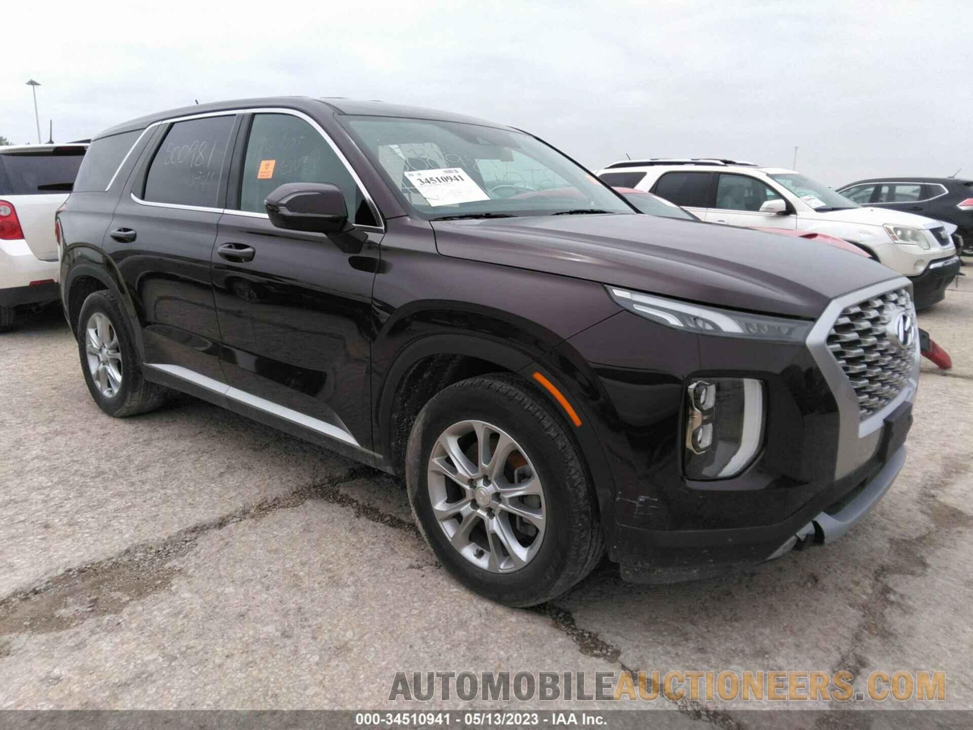 KM8R1DHE2NU375394 HYUNDAI PALISADE 2022