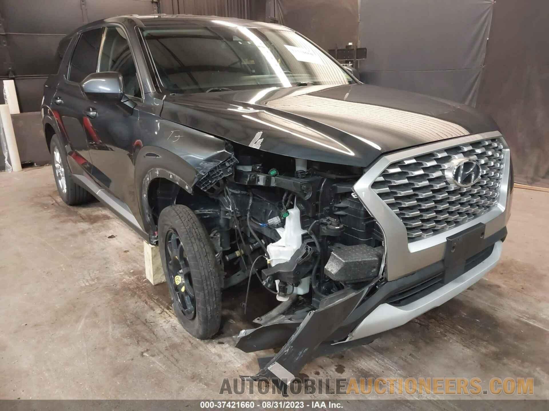 KM8R1DHE3LU030517 HYUNDAI PALISADE 2020