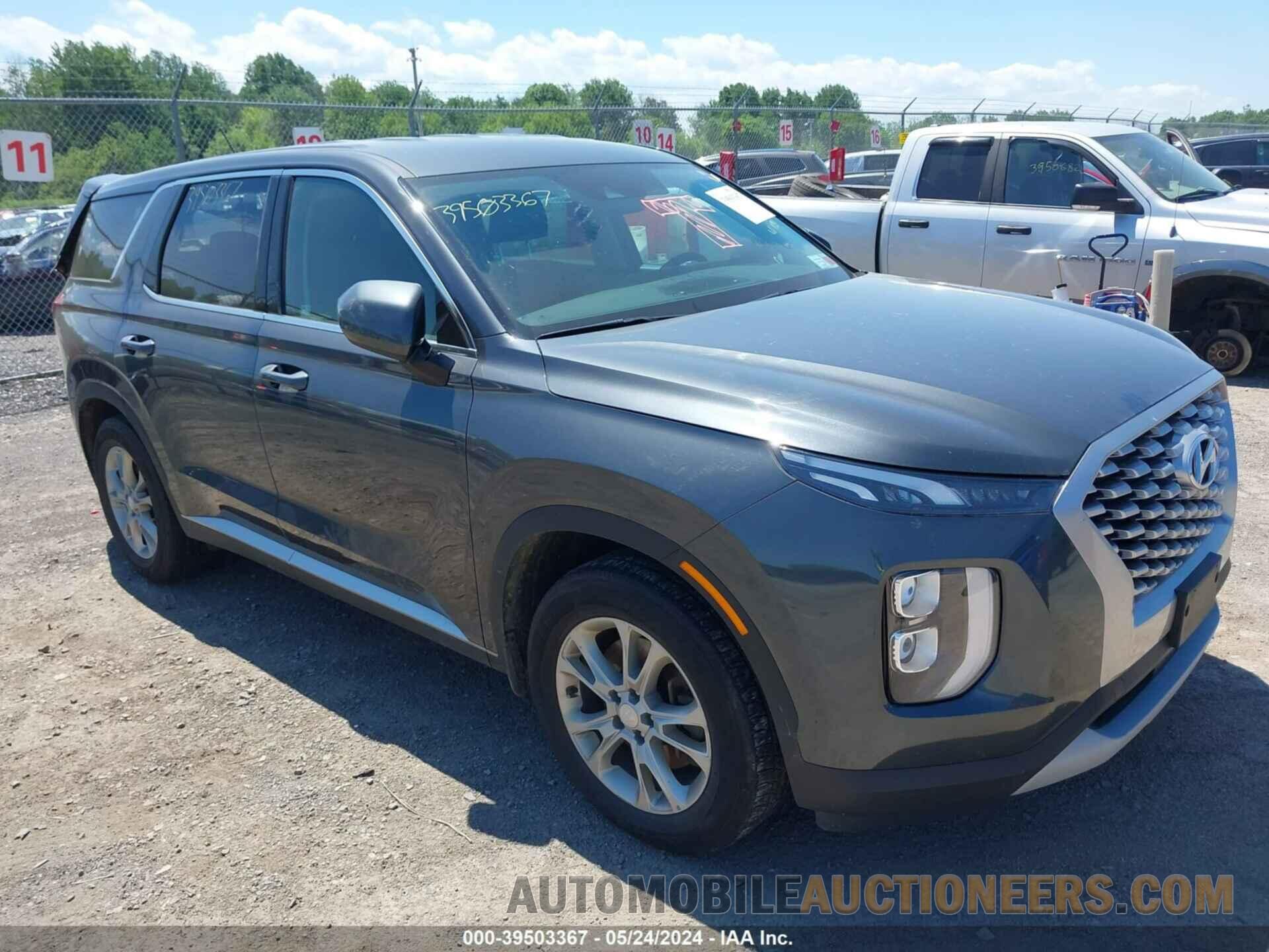 KM8R1DHE3LU054977 HYUNDAI PALISADE 2020