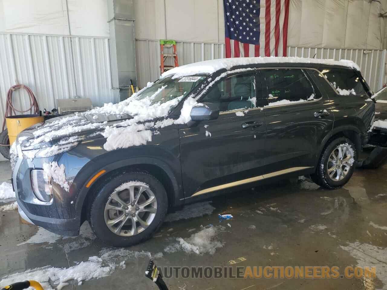 KM8R1DHE3LU064876 HYUNDAI PALISADE 2020