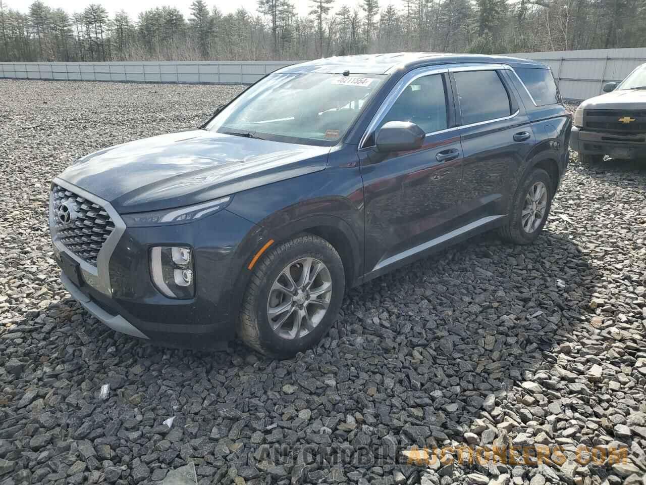 KM8R1DHE3LU112733 HYUNDAI PALISADE 2020