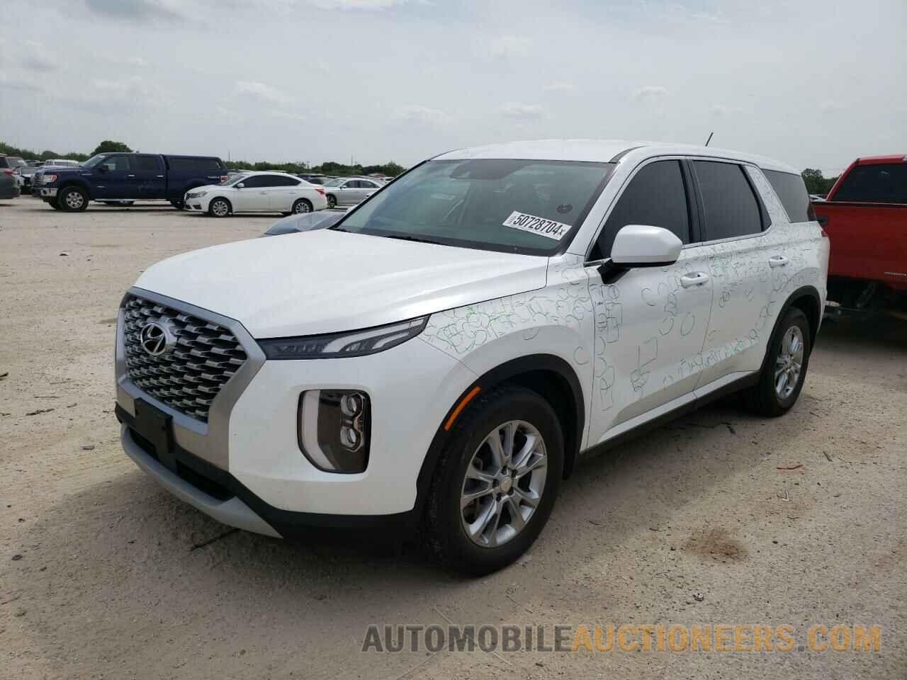 KM8R1DHE3MU214518 HYUNDAI PALISADE 2021