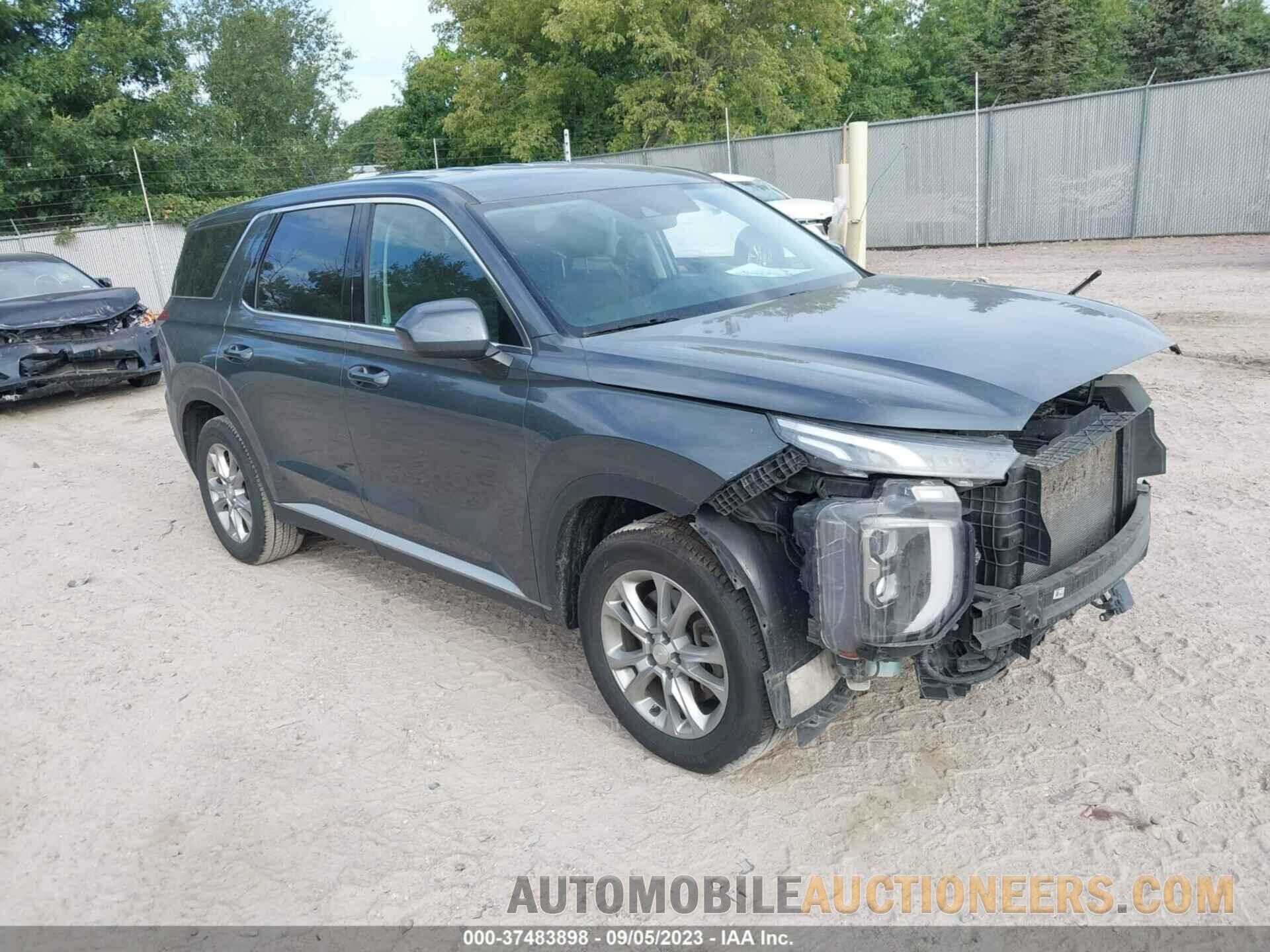 KM8R1DHE3MU223638 HYUNDAI PALISADE 2021