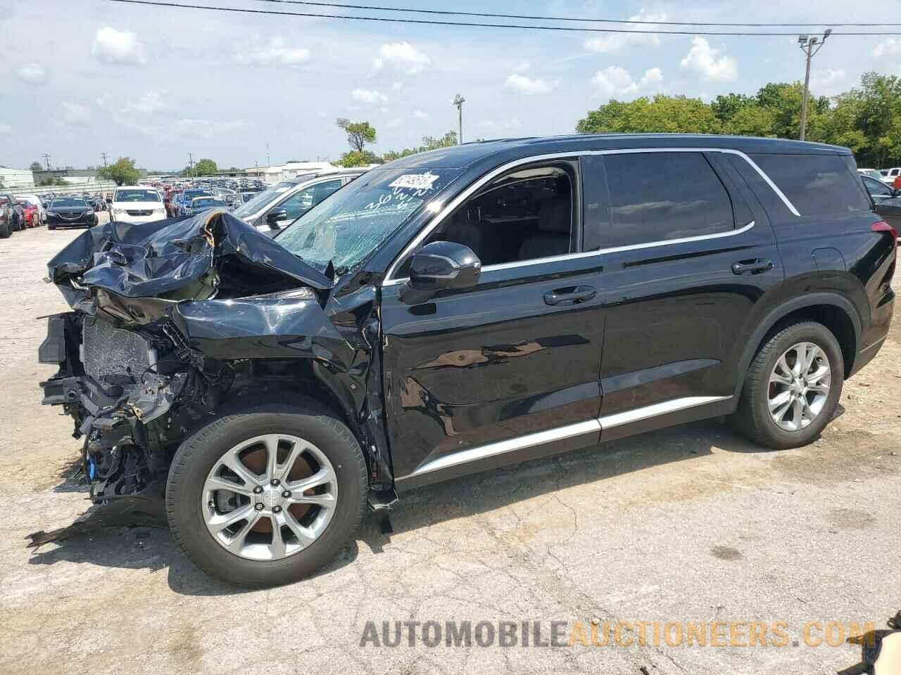 KM8R1DHE3NU362248 HYUNDAI PALISADE 2022