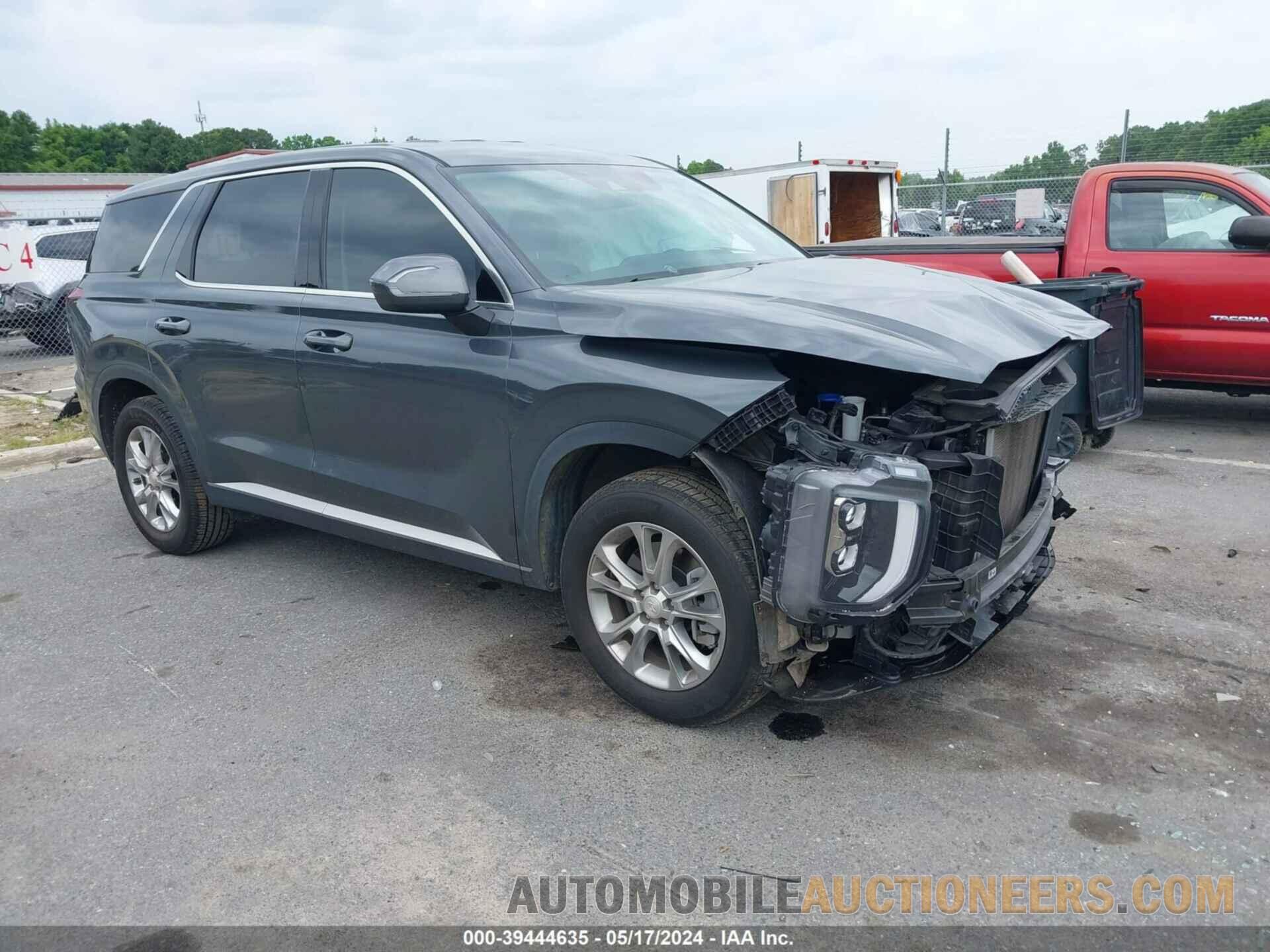 KM8R1DHE3NU376375 HYUNDAI PALISADE 2022