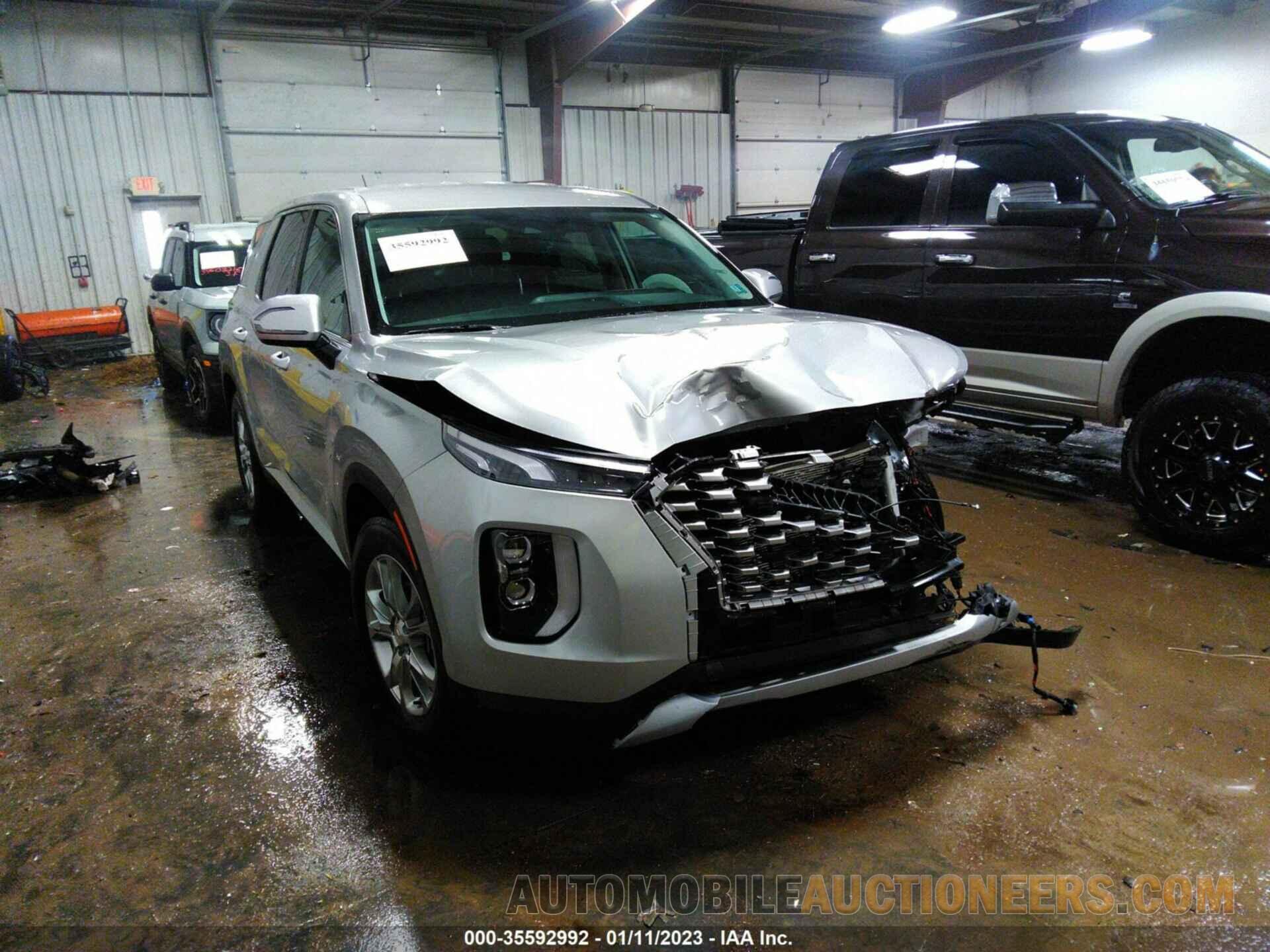 KM8R1DHE3NU382872 HYUNDAI PALISADE 2022