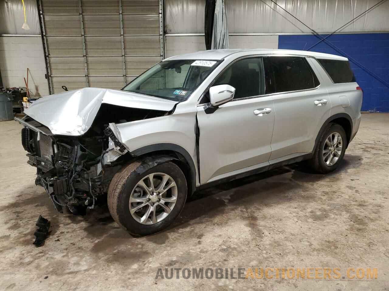 KM8R1DHE3NU449342 HYUNDAI PALISADE 2022