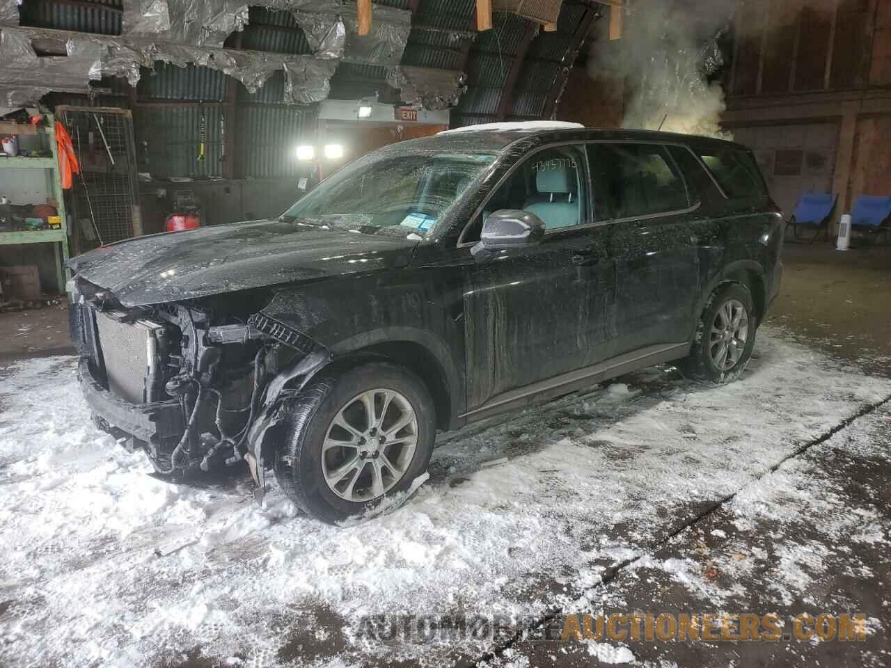 KM8R1DHE3NU454251 HYUNDAI PALISADE 2022