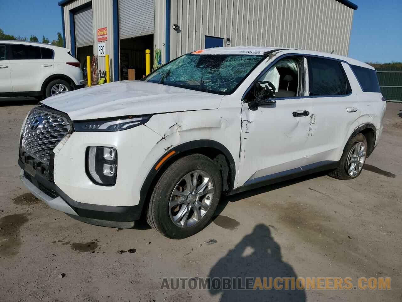 KM8R1DHE4LU035967 HYUNDAI PALISADE 2020