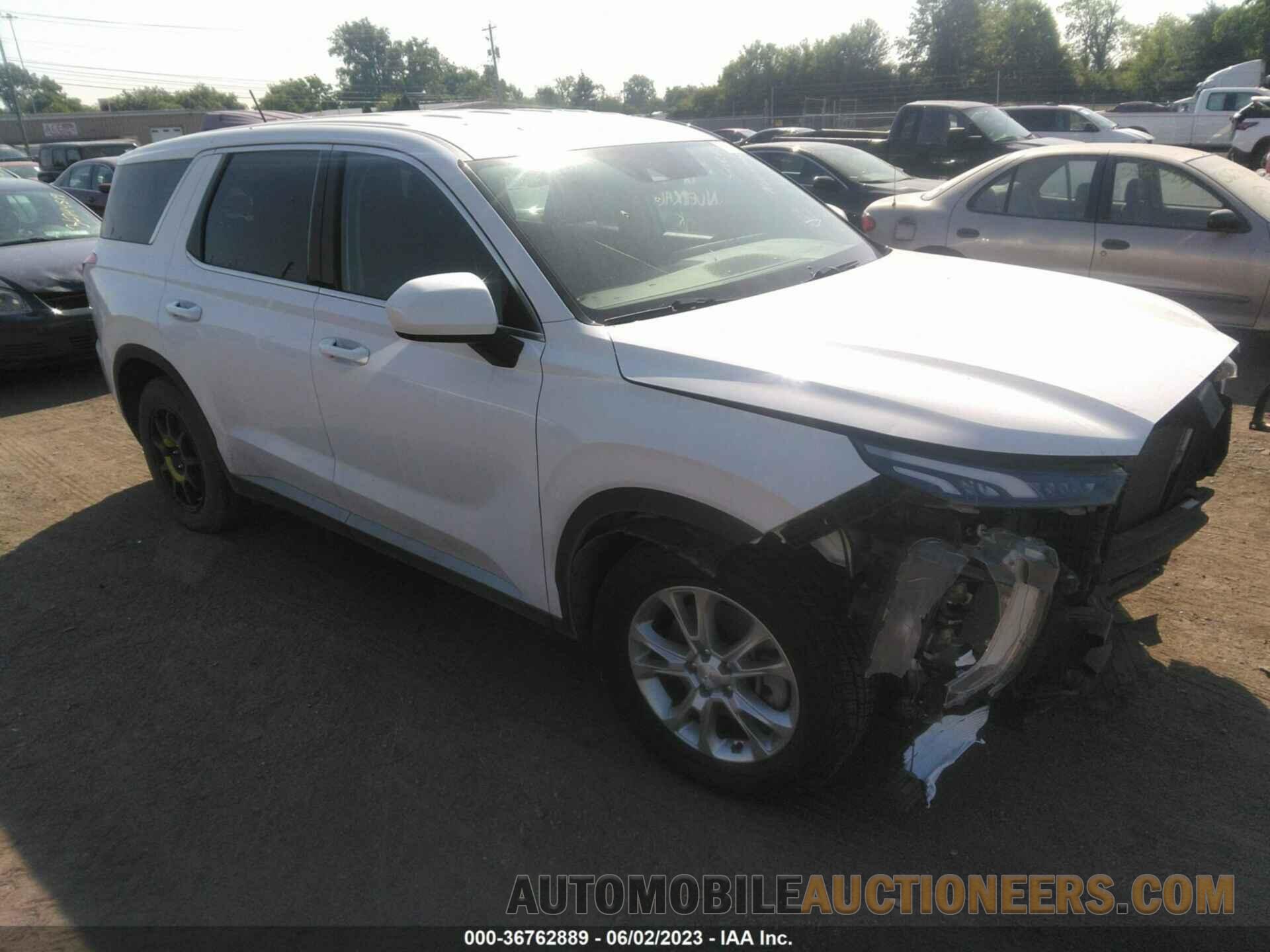 KM8R1DHE4LU043471 HYUNDAI PALISADE 2020