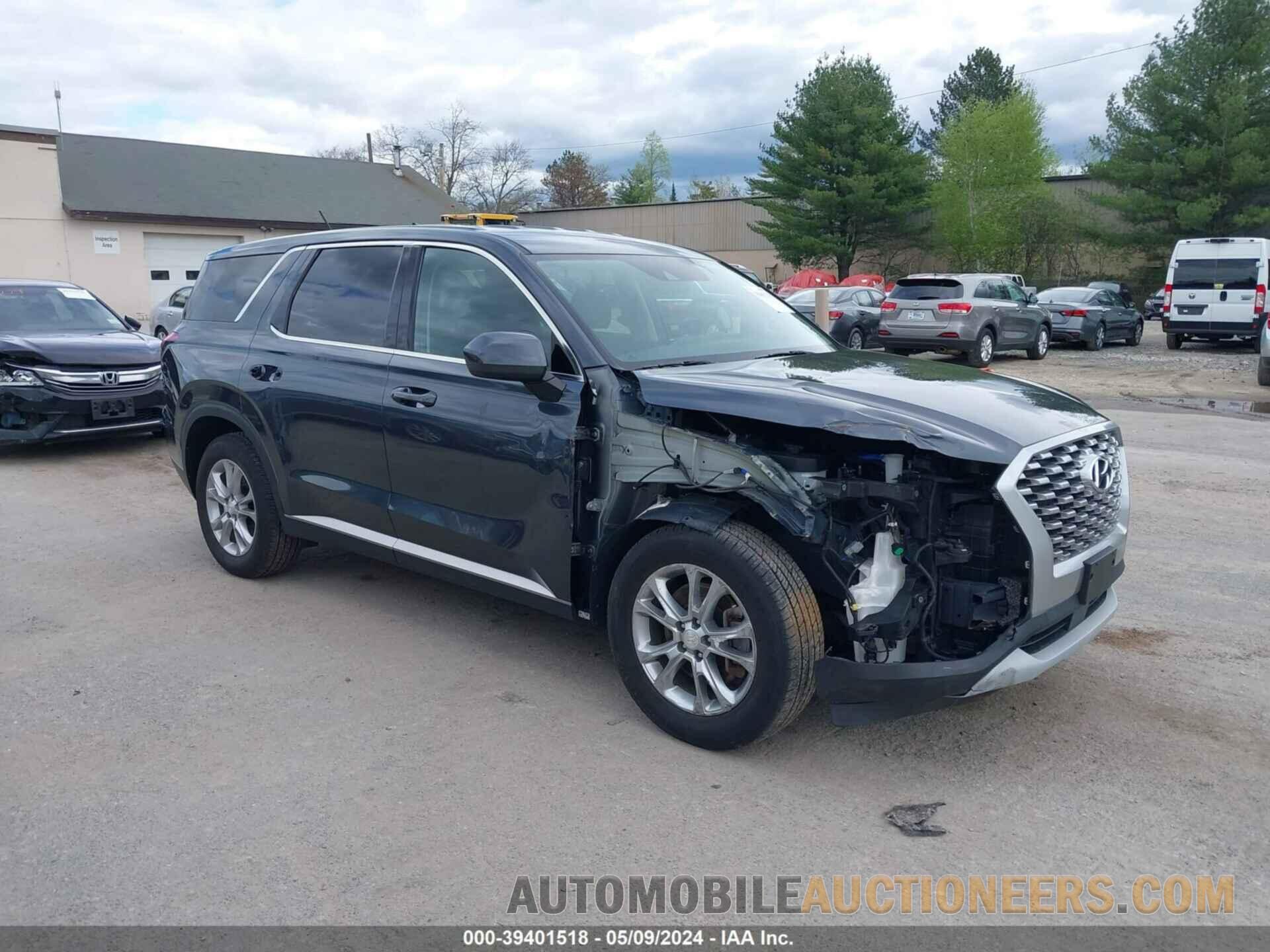 KM8R1DHE4LU054860 HYUNDAI PALISADE 2020