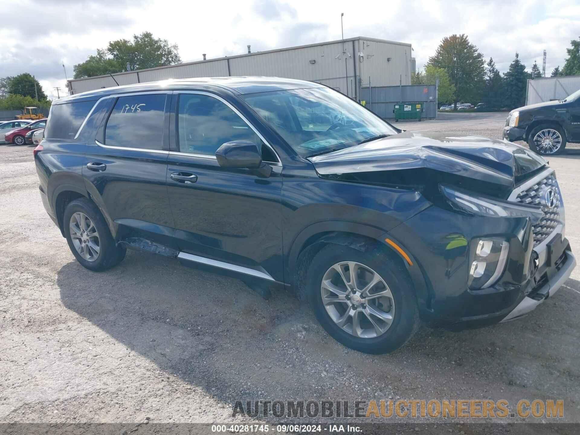 KM8R1DHE4LU115589 HYUNDAI PALISADE 2020