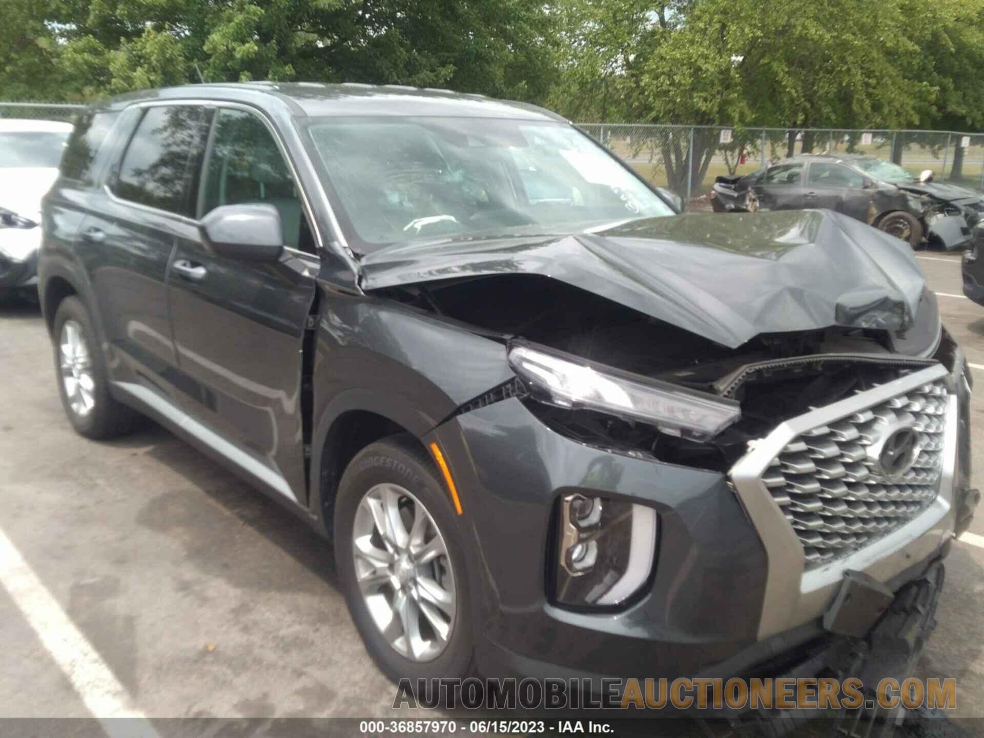 KM8R1DHE4MU231943 HYUNDAI PALISADE 2021