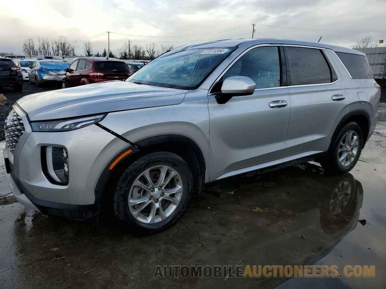 KM8R1DHE4MU288465 HYUNDAI PALISADE 2021