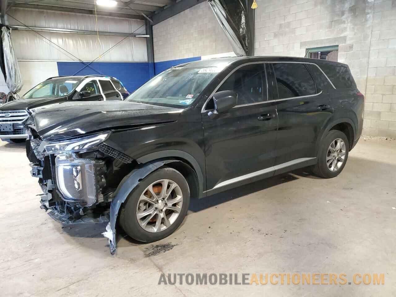 KM8R1DHE4MU295092 HYUNDAI PALISADE 2021