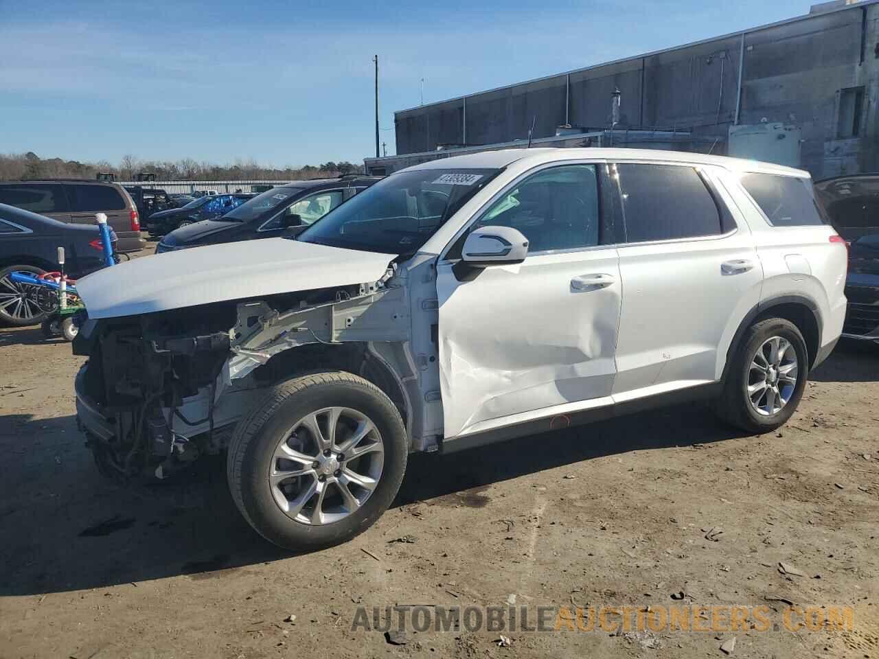 KM8R1DHE4NU459748 HYUNDAI PALISADE 2022