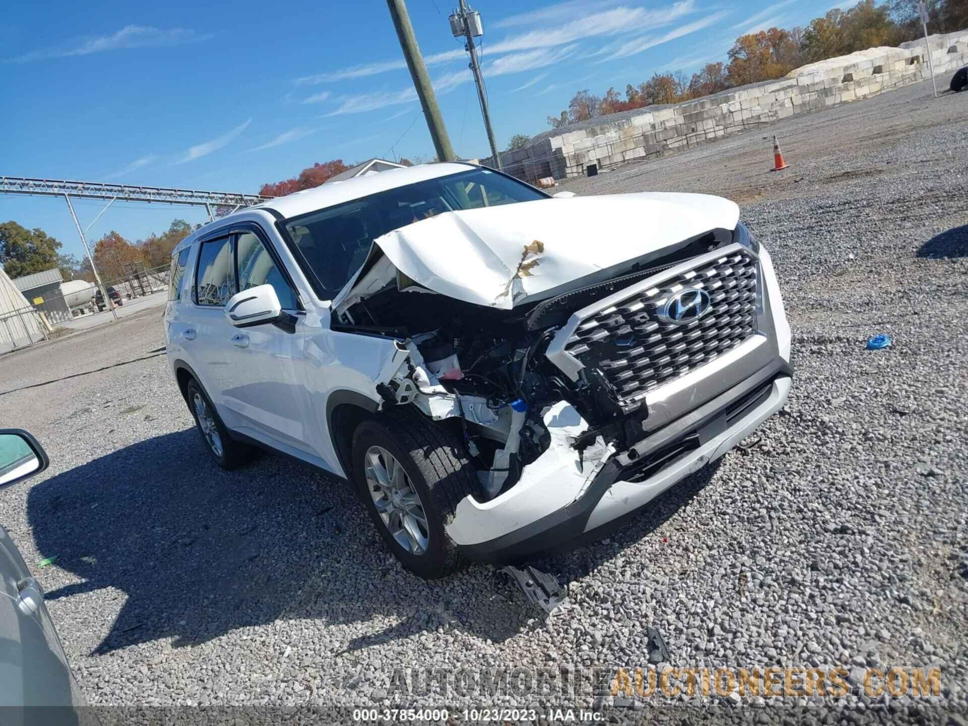 KM8R1DHE4NU467476 HYUNDAI PALISADE 2022