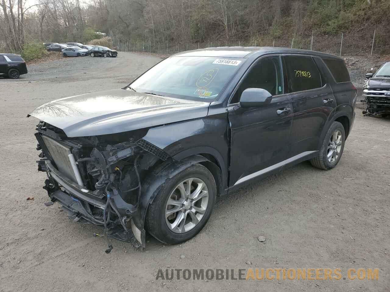 KM8R1DHE5LU036030 HYUNDAI PALISADE 2020