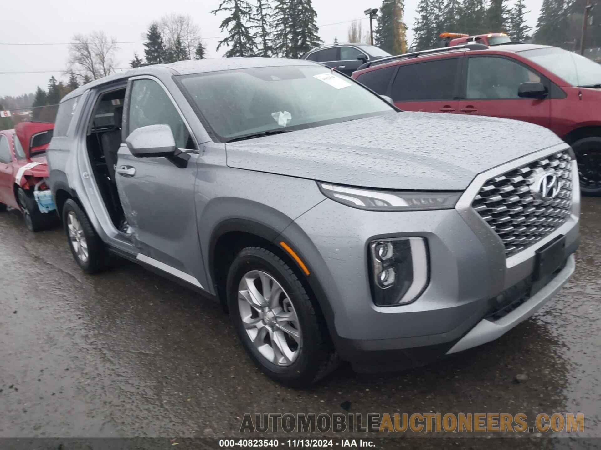 KM8R1DHE5MU177035 HYUNDAI PALISADE 2021