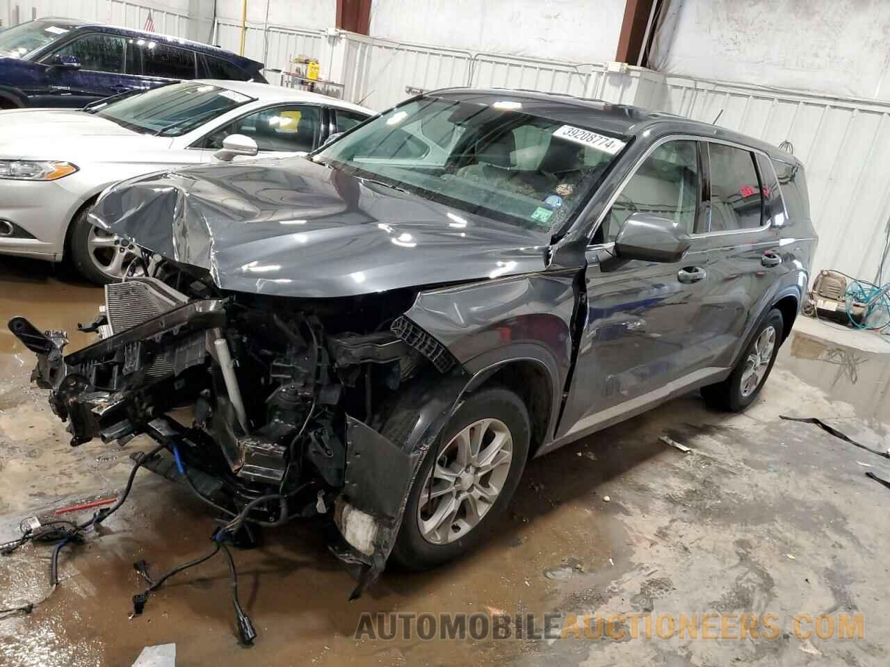 KM8R1DHE5MU202936 HYUNDAI PALISADE 2021