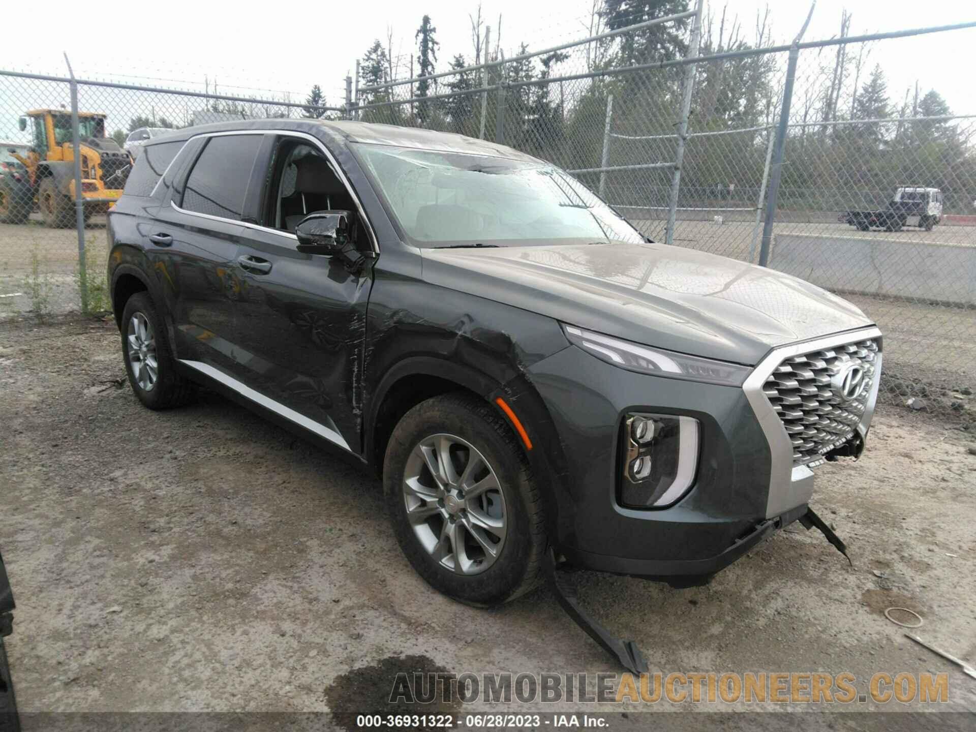 KM8R1DHE5NU381531 HYUNDAI PALISADE 2022