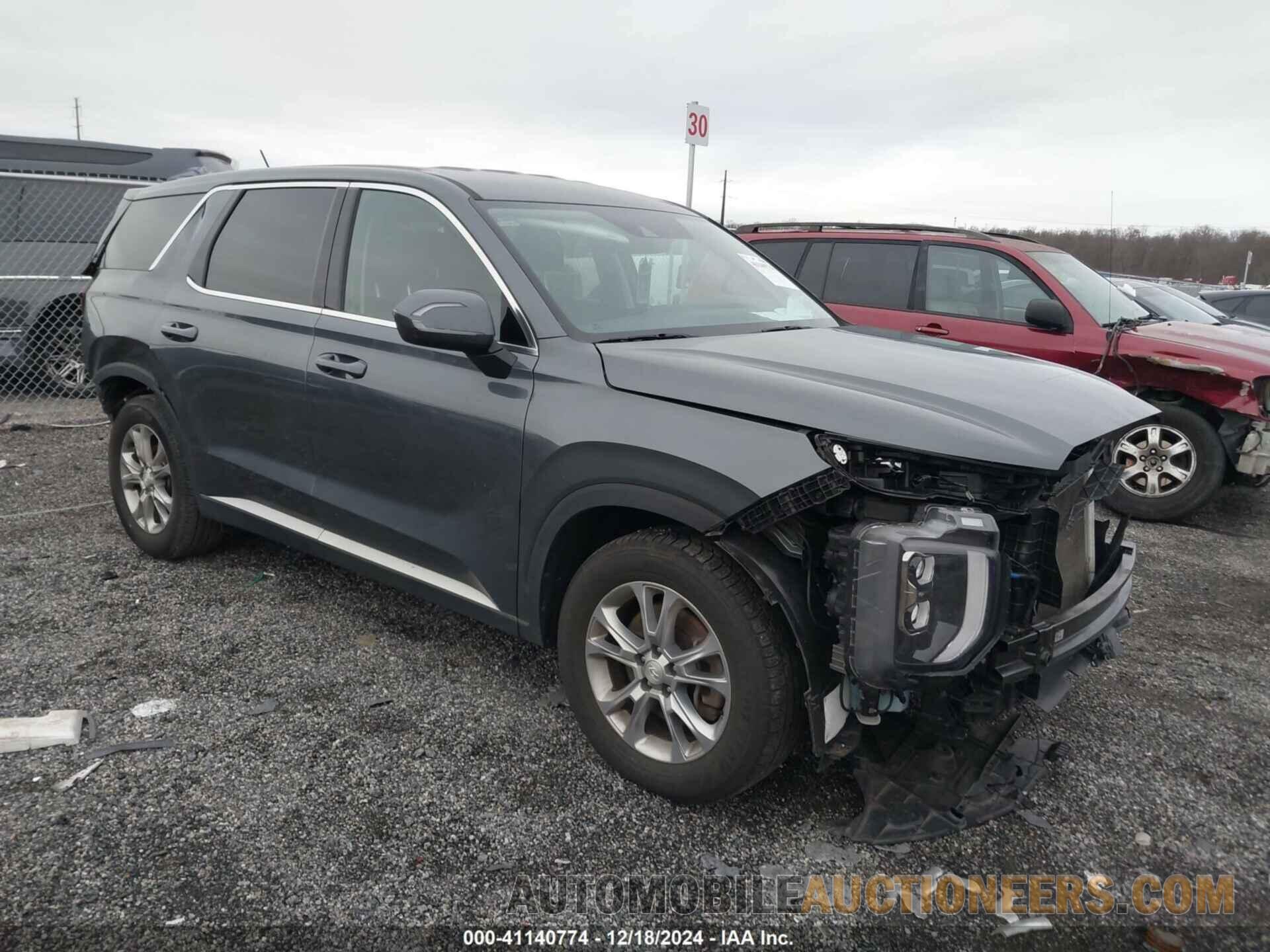 KM8R1DHE5NU389323 HYUNDAI PALISADE 2022