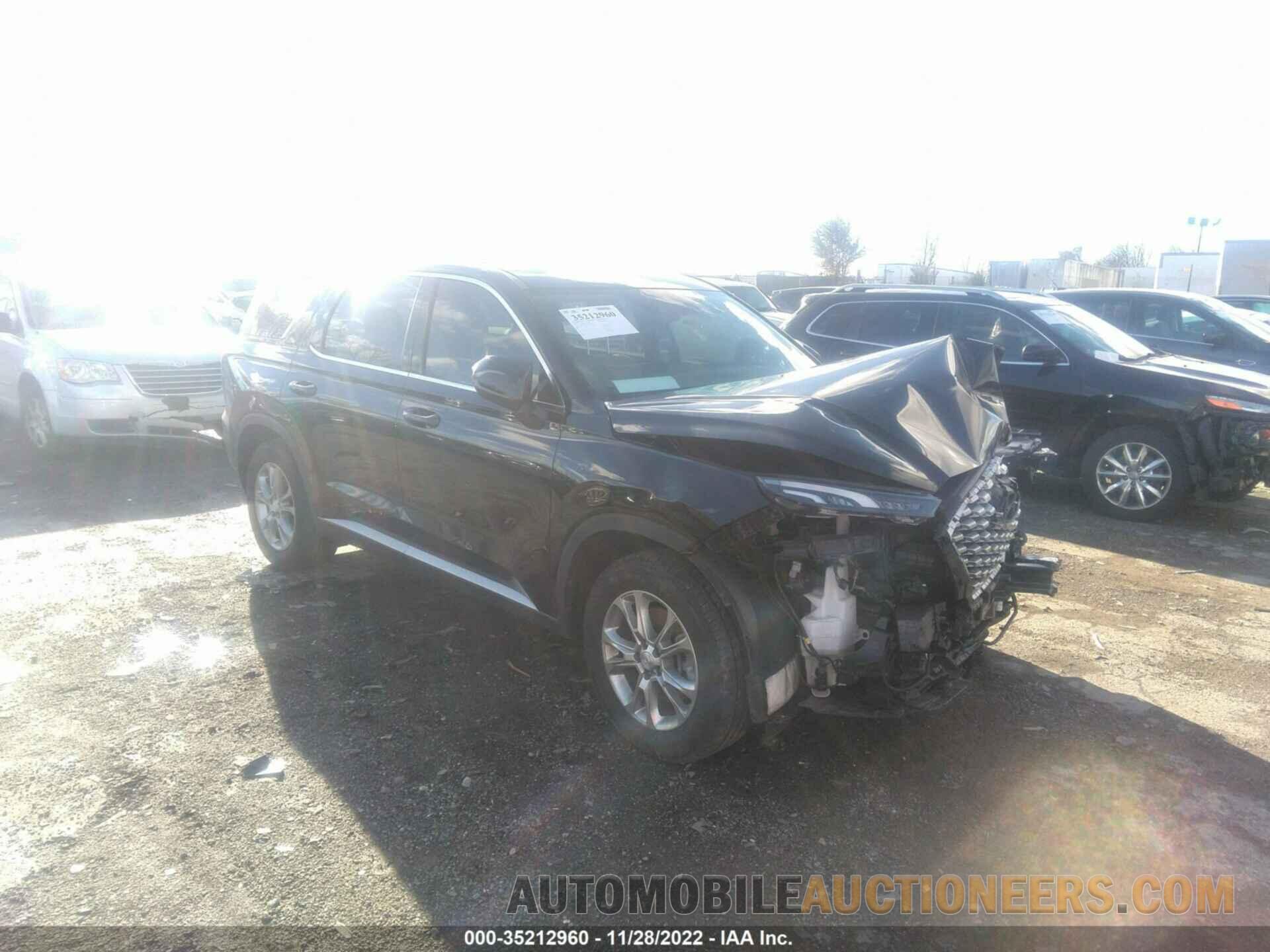 KM8R1DHE5NU394800 HYUNDAI PALISADE 2022