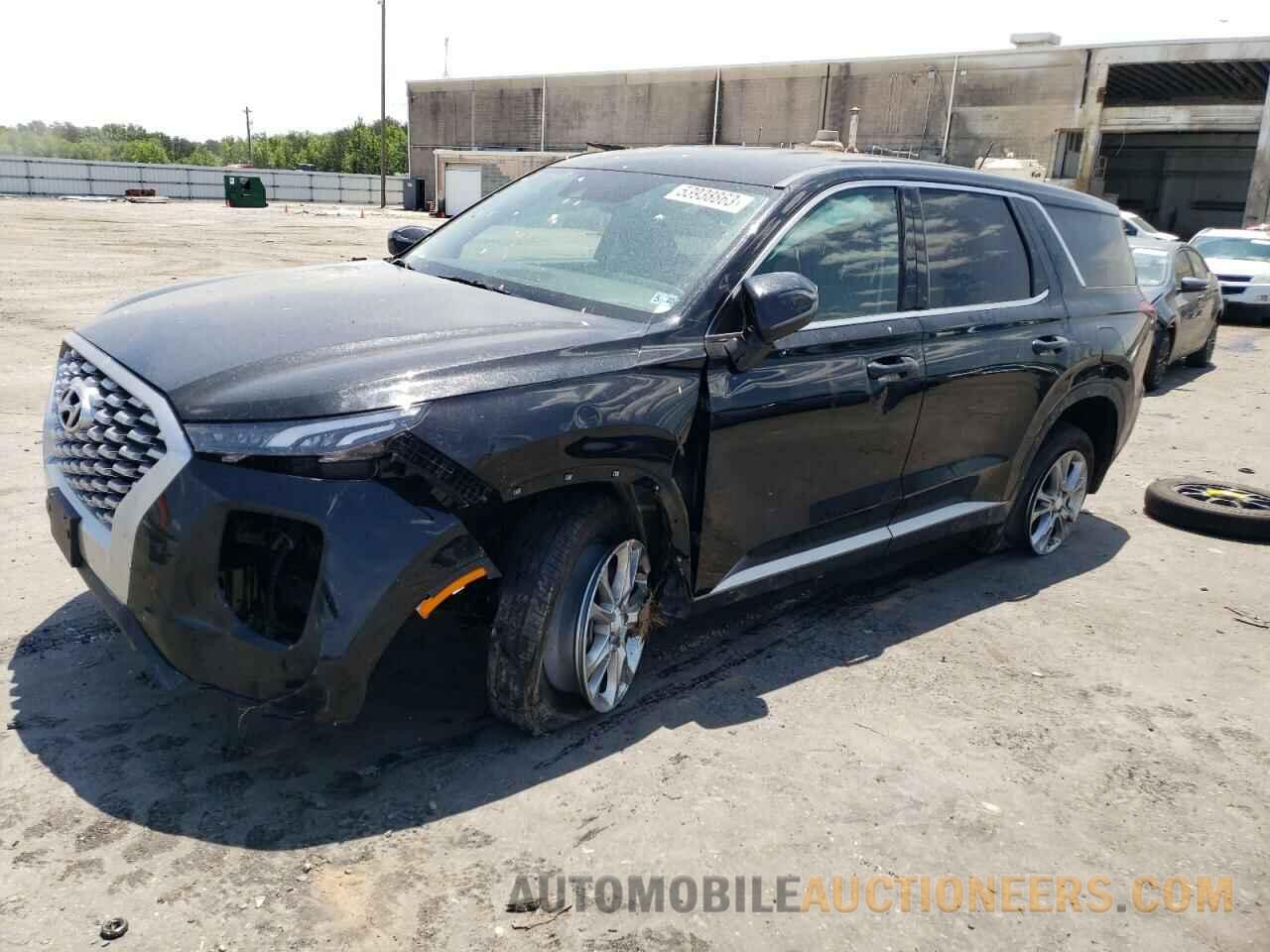 KM8R1DHE5NU469088 HYUNDAI PALISADE 2022