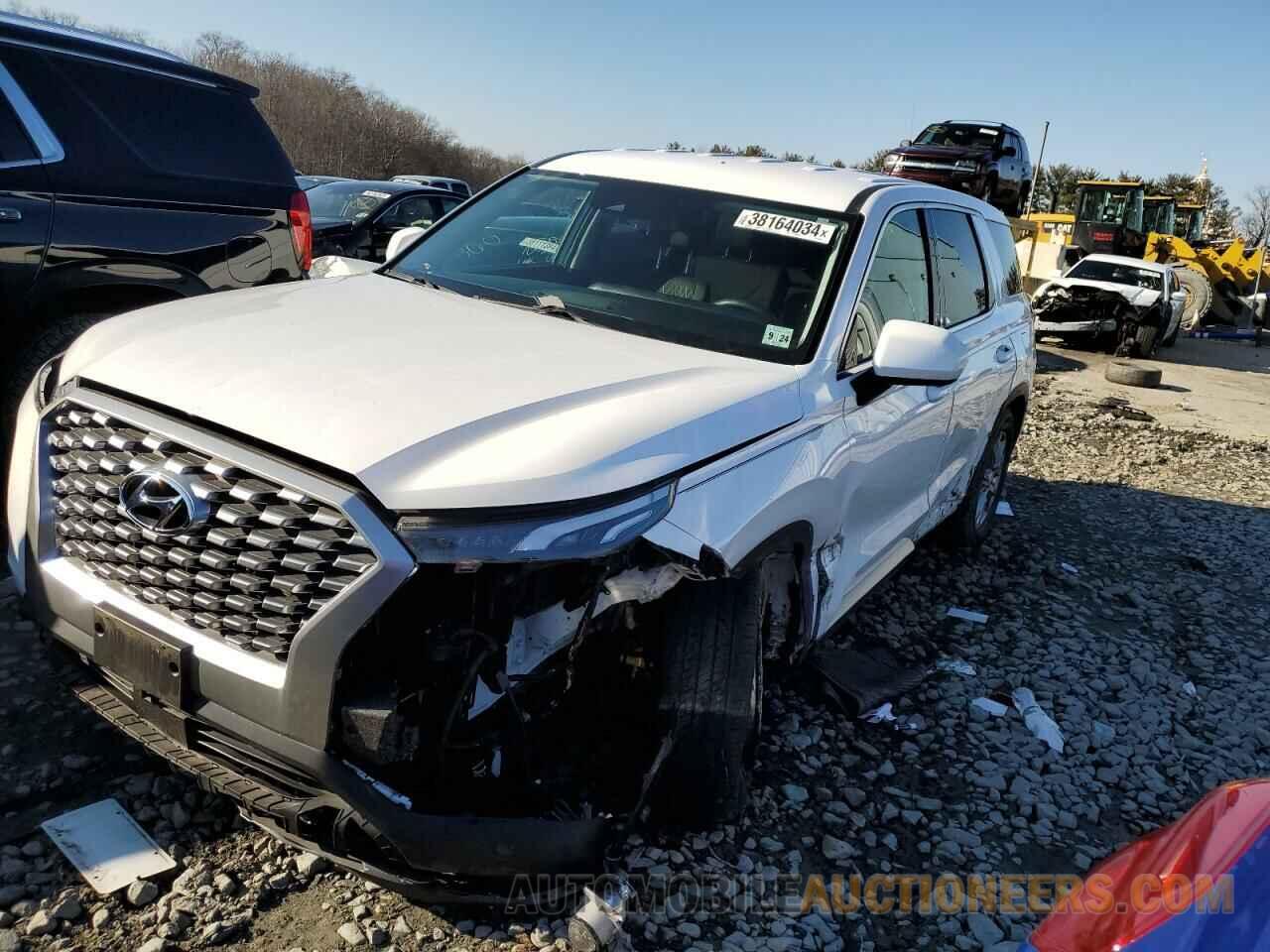 KM8R1DHE6LU045304 HYUNDAI PALISADE 2020