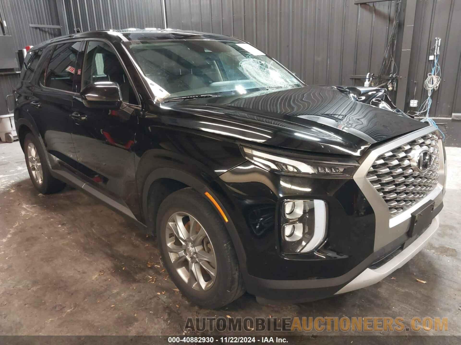 KM8R1DHE6LU057677 HYUNDAI PALISADE 2020