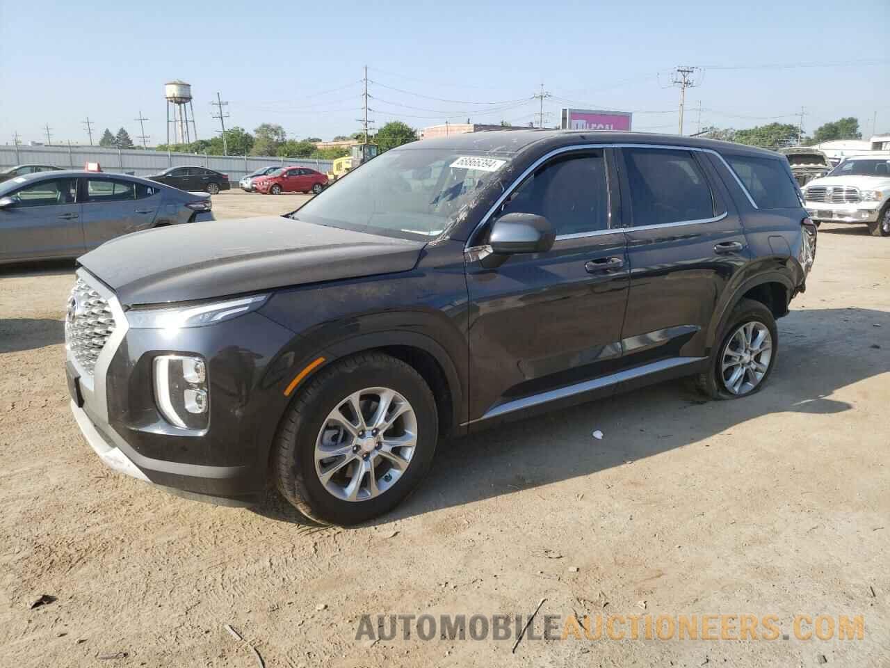 KM8R1DHE6LU064905 HYUNDAI PALISADE 2020