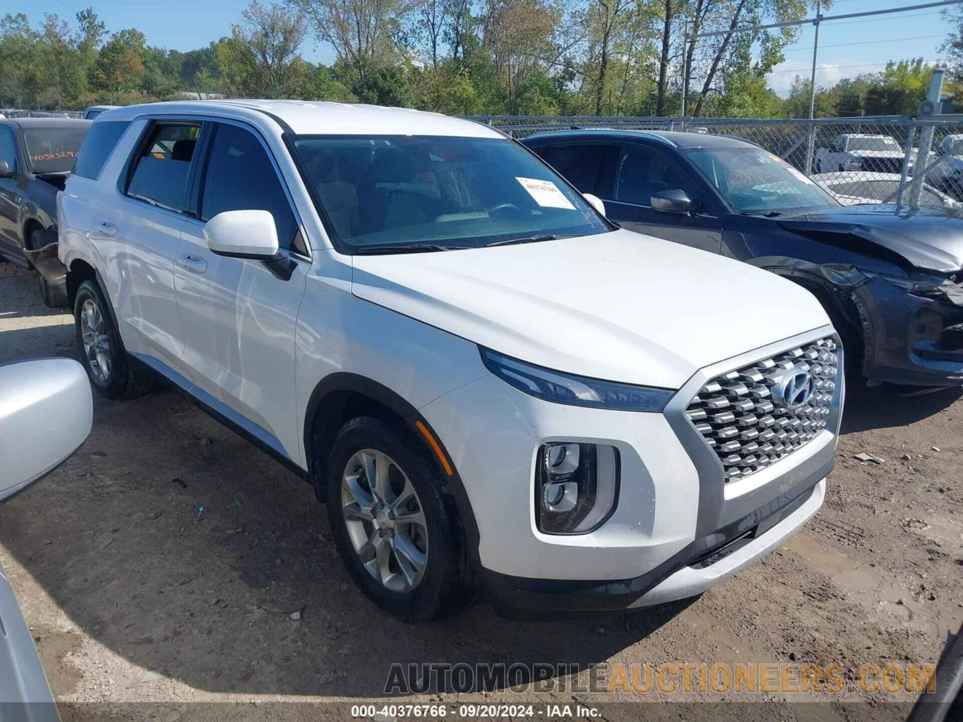 KM8R1DHE6LU092655 HYUNDAI PALISADE 2020